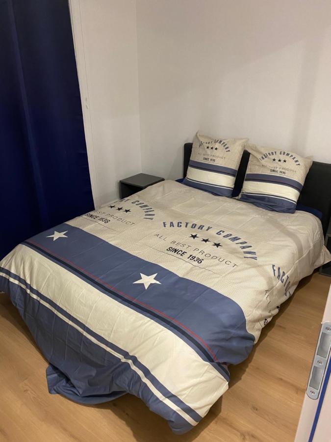 Your Place In Lh لو هافر المظهر الخارجي الصورة